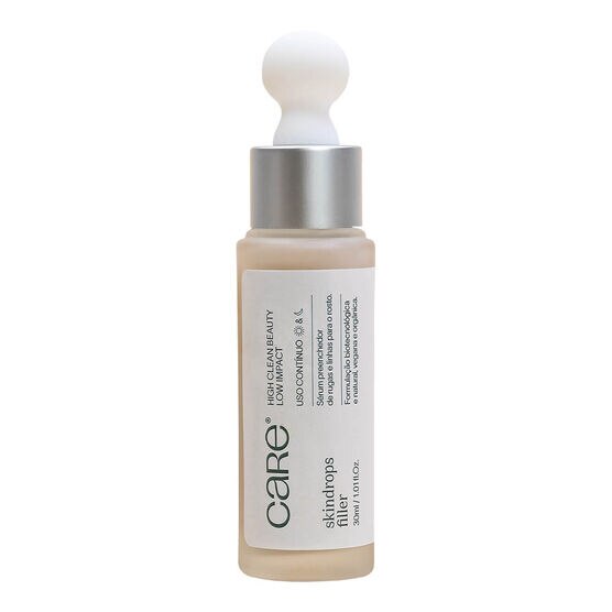 CARE       SKINDROPS     FACE 30ML